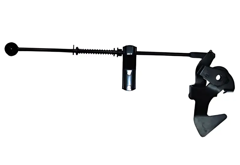 Trava Seguranca Cabine para Ford Cargo e VW — XC455L382BB