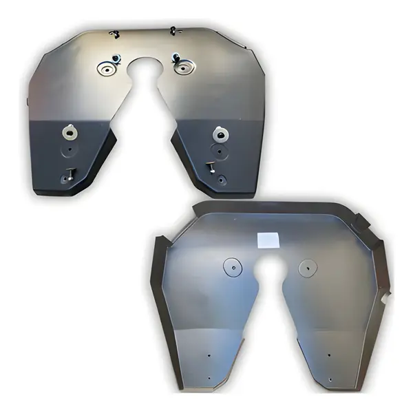 Travessa 5 Roda para Ford Cargo 4331 4332 4532 — 4C4516A424AA