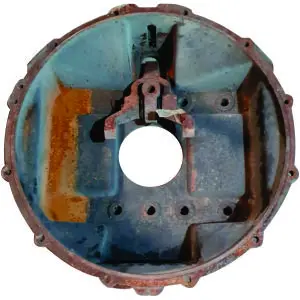 Travessa dianteira chassis 004603 A9703120401