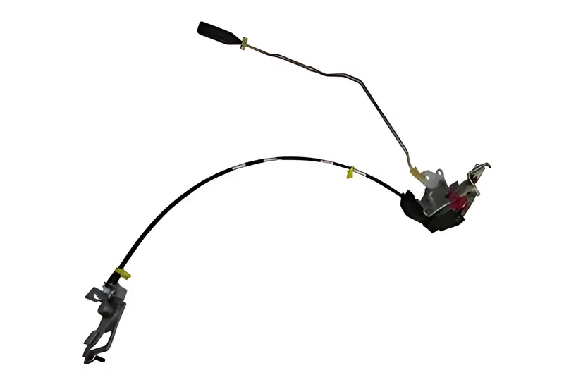 Trinco Controle Fechadura — 6C3Z25219A64AAB