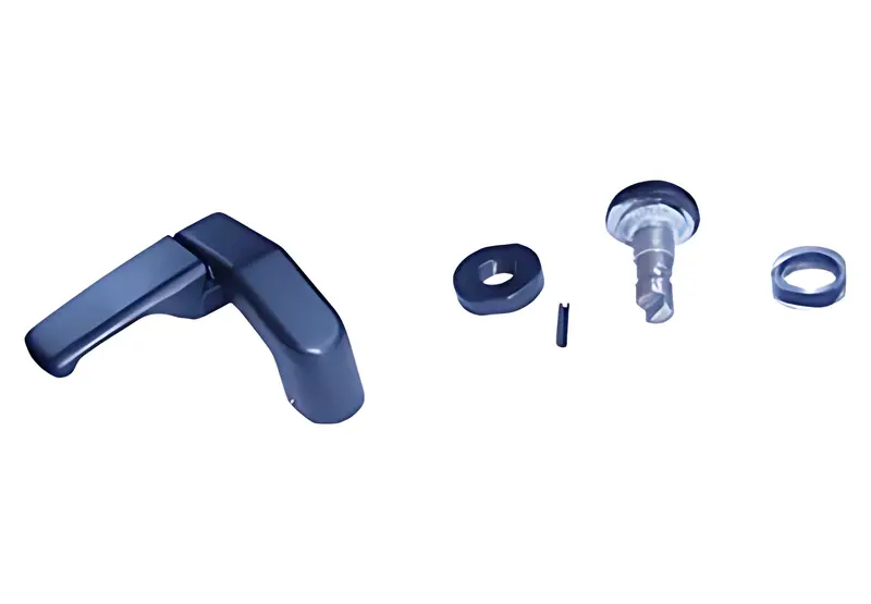 Trinco Quebra-vento para Ford Cargo 85/12 — E6HZ6022916A