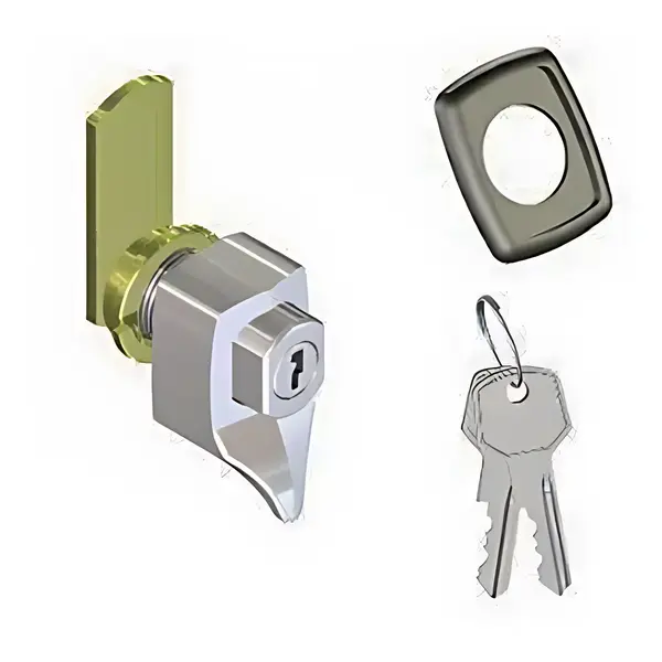 Trinco Tampa Cabina e Chassi para Ford — T71829285