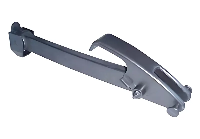 Trinco Trava Externa Capuz — E4HZ16700A