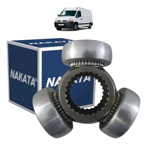 Trizeta Esquerda Renault Master 2.8 2.5 — 7701056151