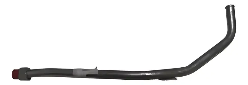 Tubo Admissao Ar para Volks — 2Z0607312P