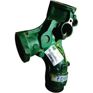 Tubo admissao motor FH D13 012978 20539684