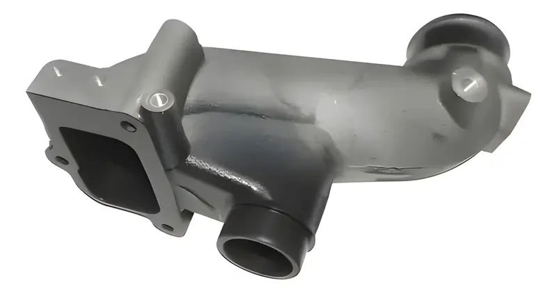 Tubo Admissao VW 17280 24280 26280 31280 — 07W117143F