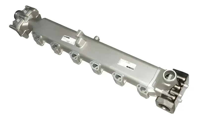 Tubo Admissao VW Constellation 17280 24280 — 07W131519