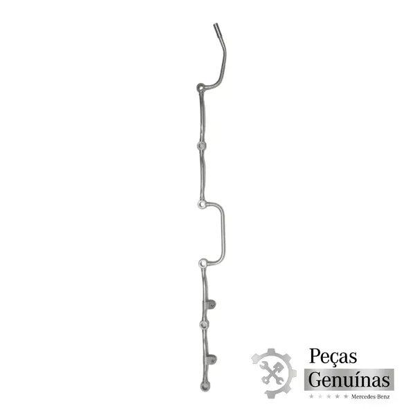 Tubo Agua Cabecote MB Axor 2544 3344 3340 — 4572001058