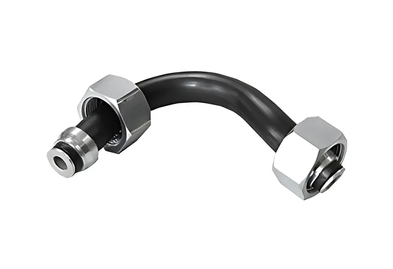 Tubo Agua Compressor para Iveco Stralis Trakker — 5801582293