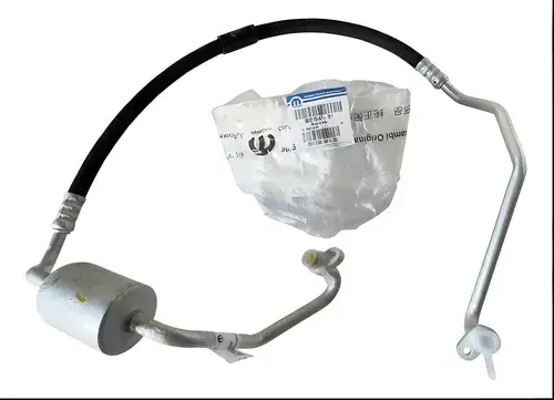 Tubo Ar Compressor VW 5140 8150 MWM — 2P0607312A