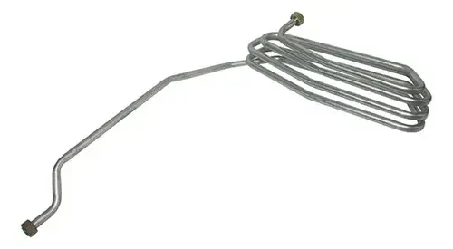 Tubo Ar Freio Serpentina para MB Axor — 9584208636