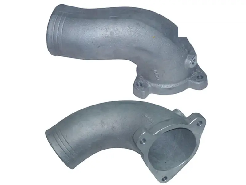 Tubo Ar para Scania T112 Brc Aluminio — 332123
