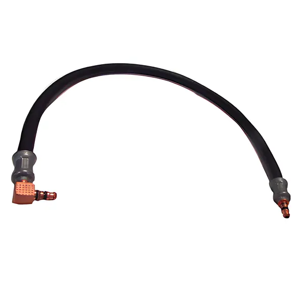 Tubo Ar Valvula Regulagem Turbo Motor MAN — 07W131206A