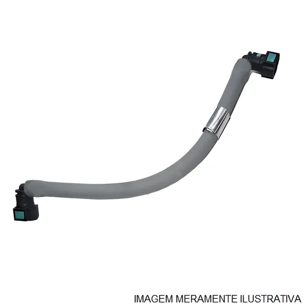 Tubo Arrefecimento Motor Volks 18320EOT — 2Z0145367B
