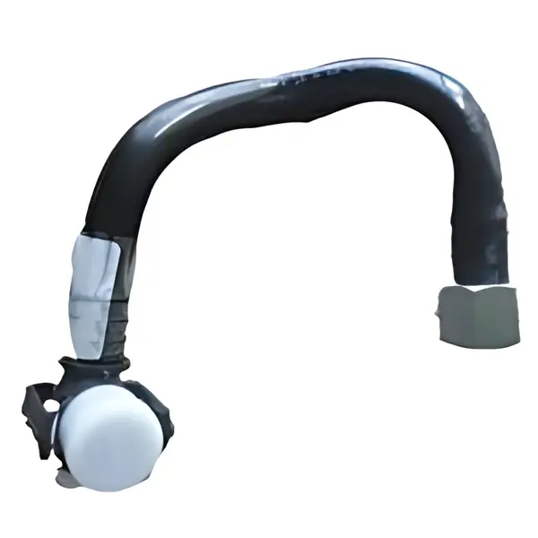 Tubo Bomba Alta Pressao para Agrale W8 W9