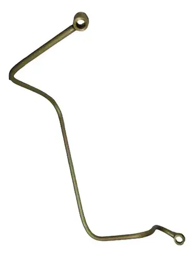 Tubo/cano de Combustivel Bomba Injetora Ao — TI40049