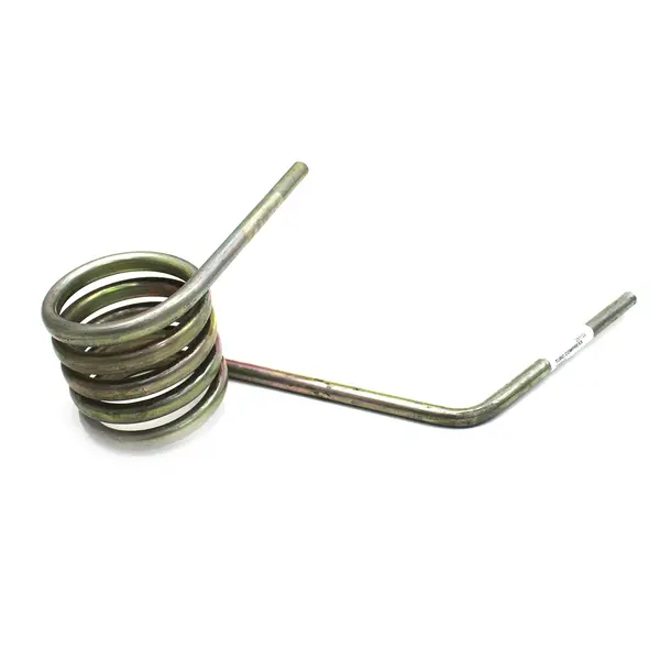 Tubo/cano Serpentina Compressor Ar VW (sem — TI40018