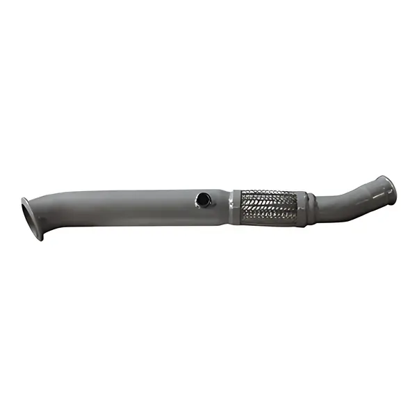 Tubo Coletor Escape para Ford 1119 — CC455246AE