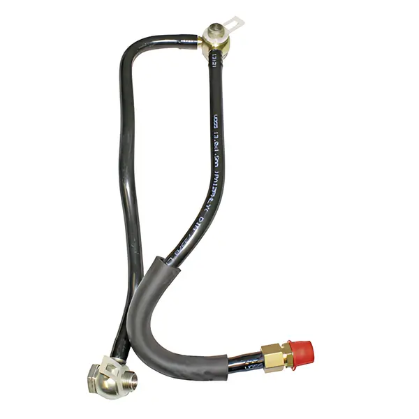 Tubo Combustivel MB Geral Voss — 4570901176