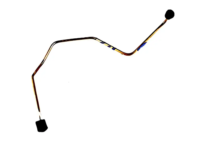 Tubo Combustivel para Ford Cargo e VW Worker — BG5X9A557AA