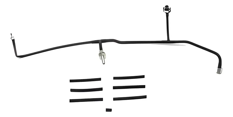 Tubo Combustivel VW Motor MWM — 961209060975