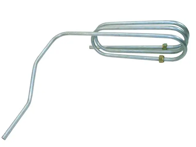 Tubo Comp Mercedes 1938S