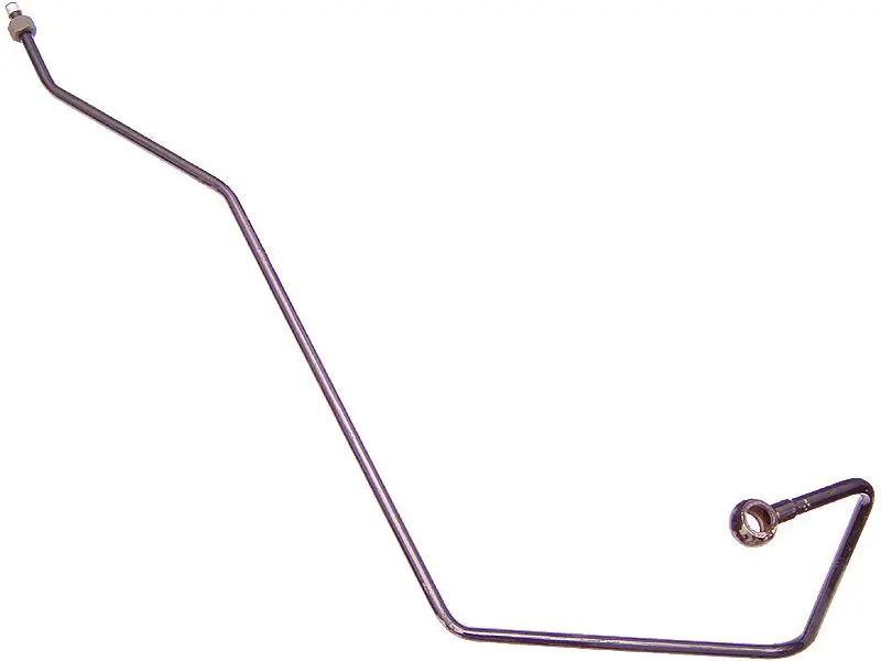 Tubo Compres Mercedes L1620