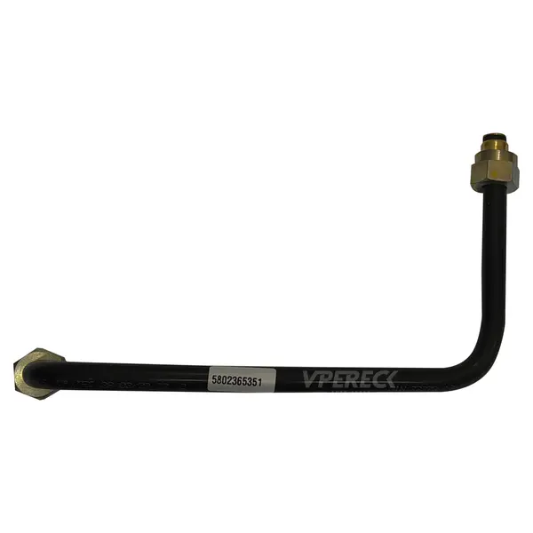 Tubo Compressor Ar para Iveco Tector NEF4 — 5802365351