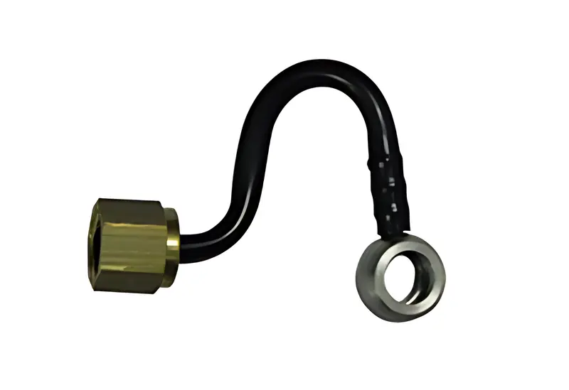 Tubo Controle Ar Modelo Cummins 4BTAA e — BG1X9B273AA