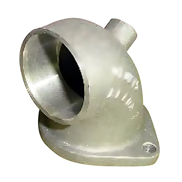 Tubo Curva Transferencia Ar para Ford F4000 8140 — 2RE129745