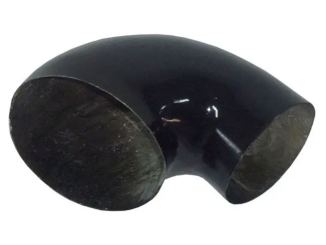Tubo Curvo Saída Filtro para Caminhão Scania T 112 / 113 / 142 / 143