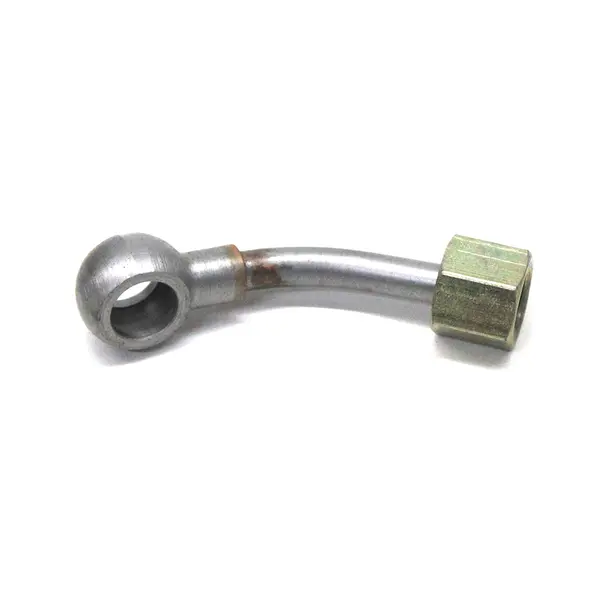 Tubo de Combustivel VW L80 Motor MWM — 941009060255E