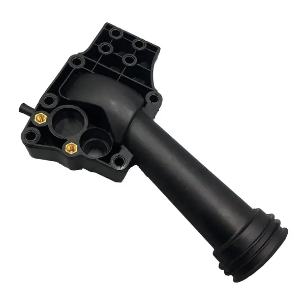 Tubo de Saída da Bomba d'Água - Volvo FH, FM e B11R