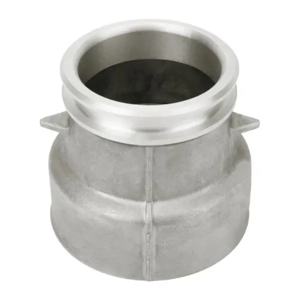 Tubo de Saída da Turbina do Motor (Intercooler) - Volvo FH12, NH12, FM12 e B12