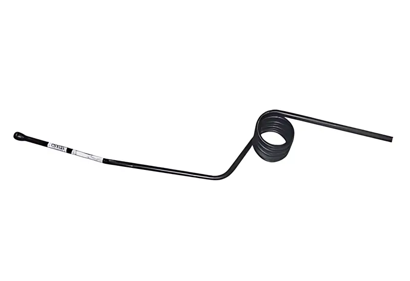 Tubo Descarga para Ford Cargo 712 814 815 915 — 96HU2A146AB