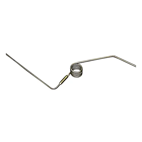 Tubo Descarga VW 16180 16210 para Ford B1618 — TAR607312D