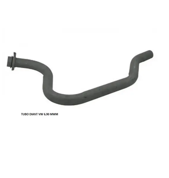 Tubo Diant VW 6,90 MWM