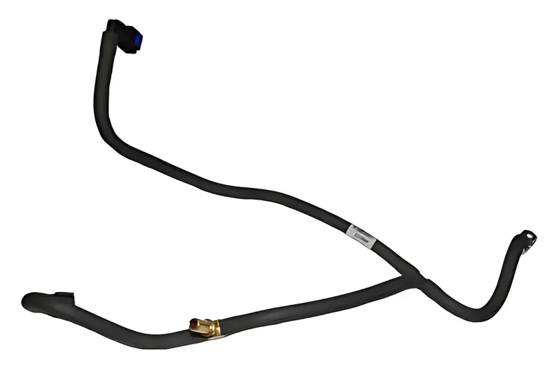 Tubo Dreno para Ford Cargo 2012 Diante — BH1X9325CA