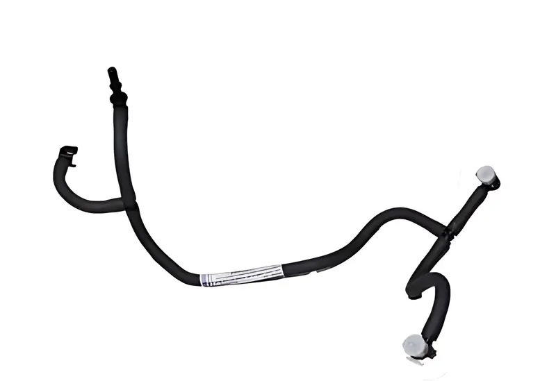 Tubo Dreno para Ford Cargo 815E 1317E 1517E — BG5X9325AA
