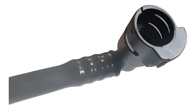 Tubo Eixo Tras Reforcado — T13511205A