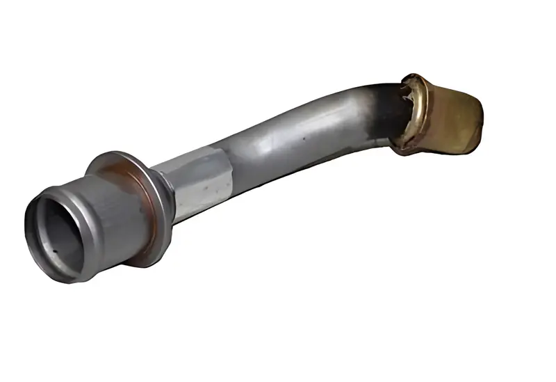 Tubo Enchimento 6BT para Ford 2622E 2628E 1722E — BG9X6415AA