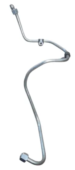 Tubo Entrada Agua Compressor — 07W121045AG