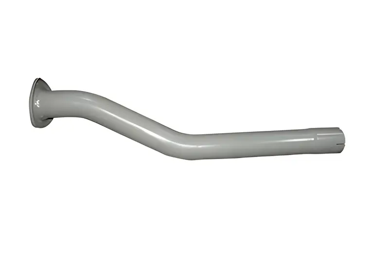 Tubo Escapamento Silencioso para Volvo NL — 8124127