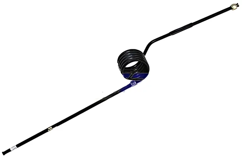 Tubo Escapamento VW 13150 13180 15180 — 2VF607312A