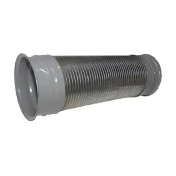 Tubo Escape Flexivel Inox — 2701024