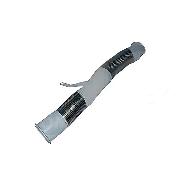 Tubo Escape Flexivel Inox para Scania — 2332285
