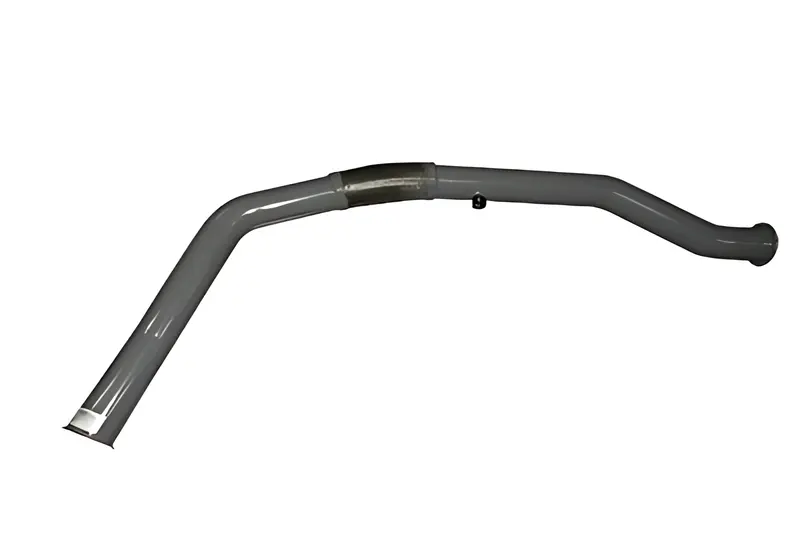 Tubo Escape Inox para Ford Novo Cargo — CC455246CB