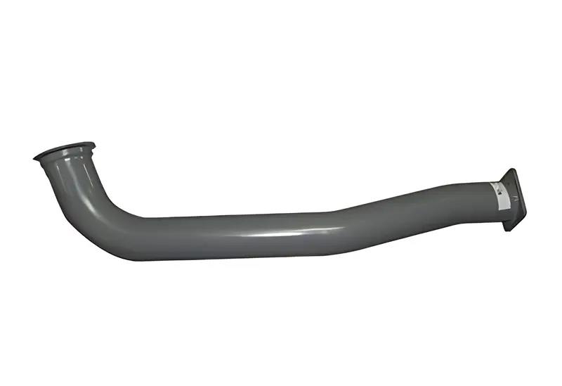Tubo Escape para Ford Cargo 1832E 2632E 2932E — 6C455246AA