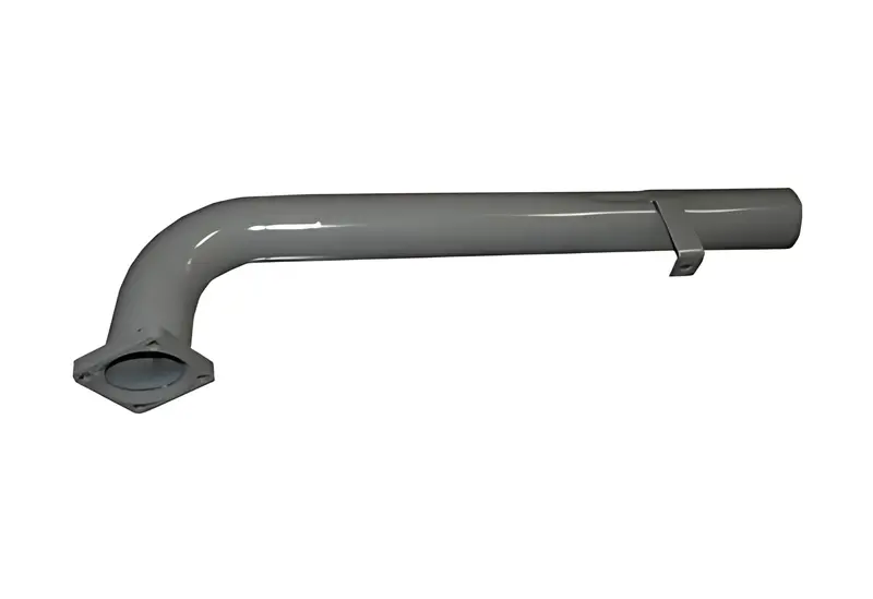 Tubo Escape para Iveco Tector Eurocargo — 503103893